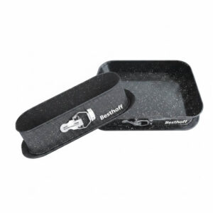 Set Of Rectangular Cake Tins