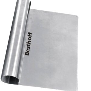 SPATULA STEEL SPATULA WITH  GRADUATED METAL SLICER  SPATULA WITH MEASURING TAPE